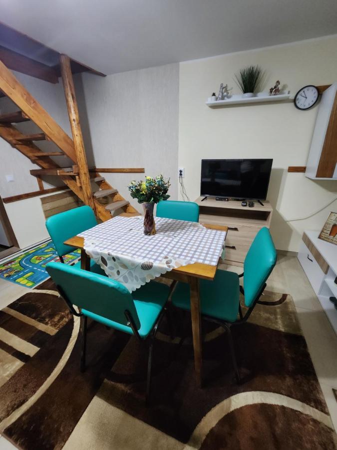 Casa Din Livada - Cazare Magherus Toplita  Luaran gambar
