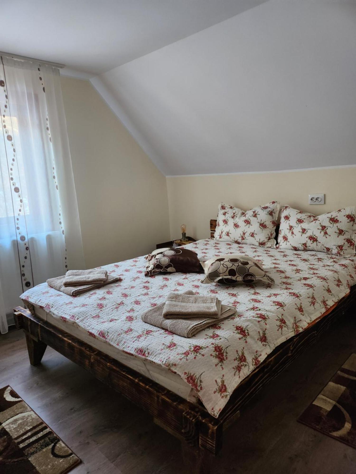 Casa Din Livada - Cazare Magherus Toplita  Luaran gambar