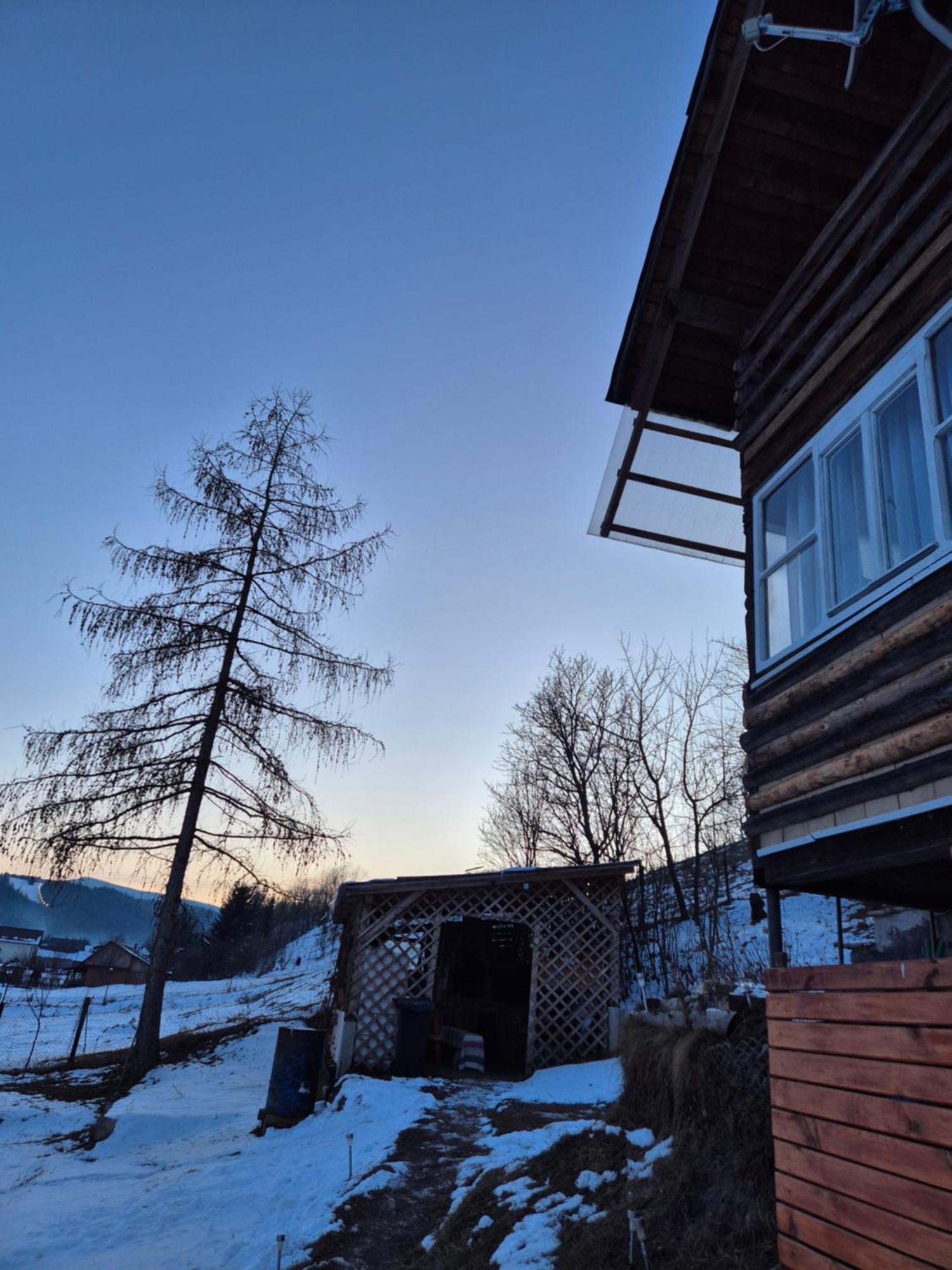 Casa Din Livada - Cazare Magherus Toplita  Luaran gambar