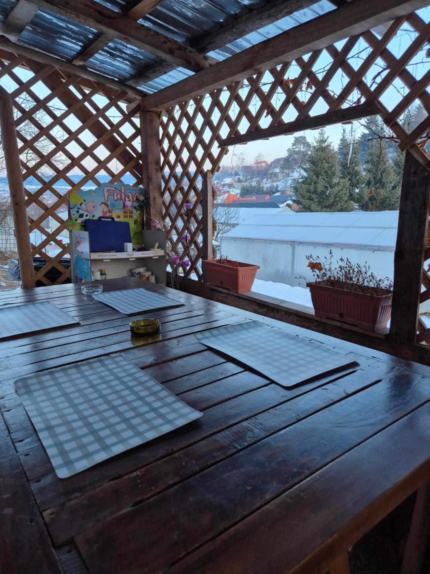 Casa Din Livada - Cazare Magherus Toplita  Luaran gambar