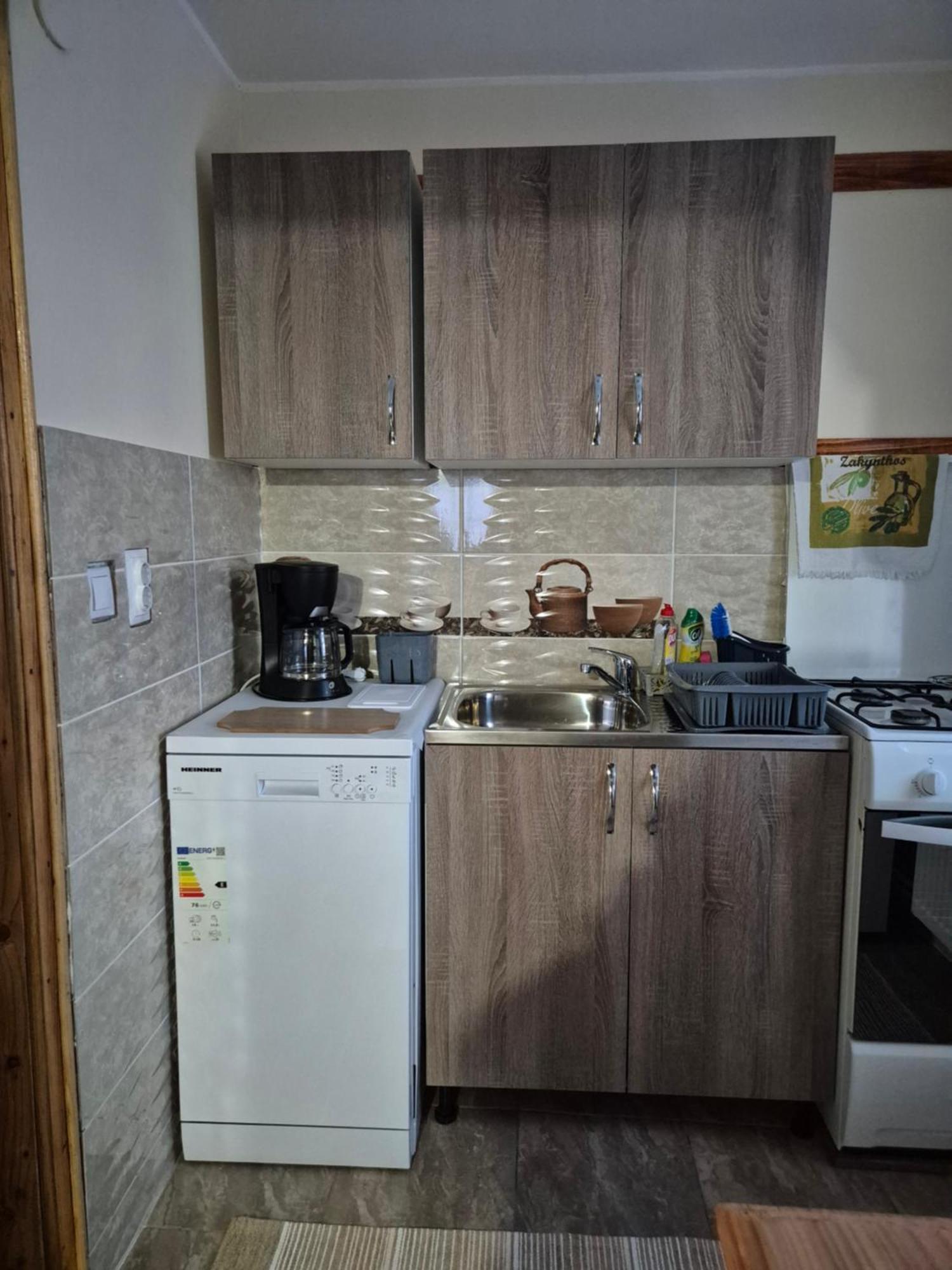 Casa Din Livada - Cazare Magherus Toplita  Luaran gambar