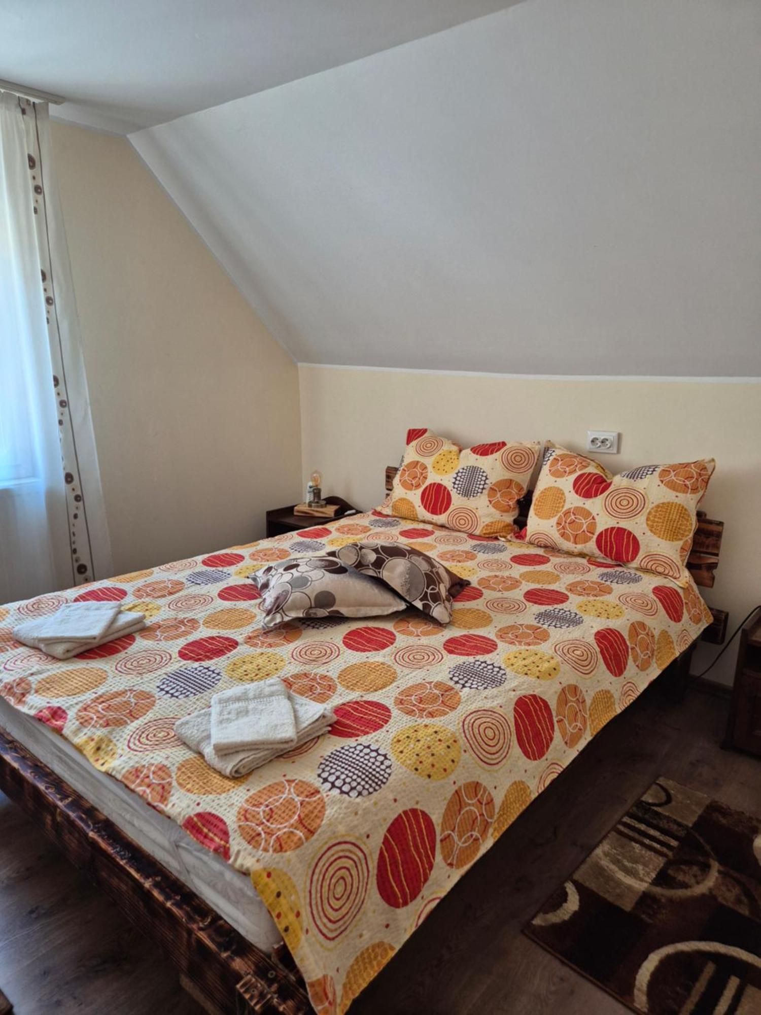 Casa Din Livada - Cazare Magherus Toplita  Luaran gambar